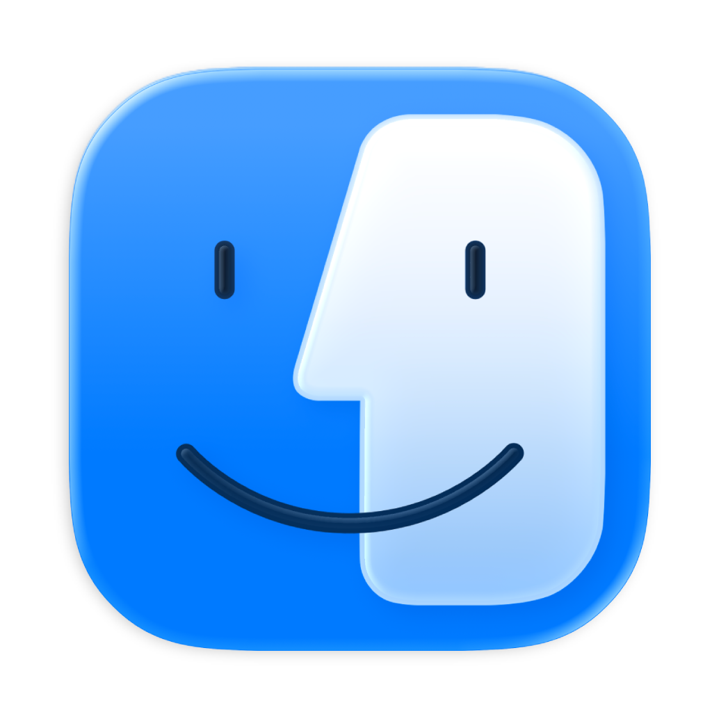 Finder Icon